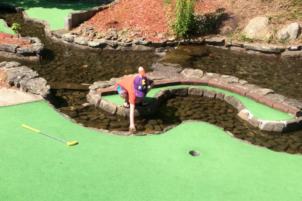 Mini Golf 23