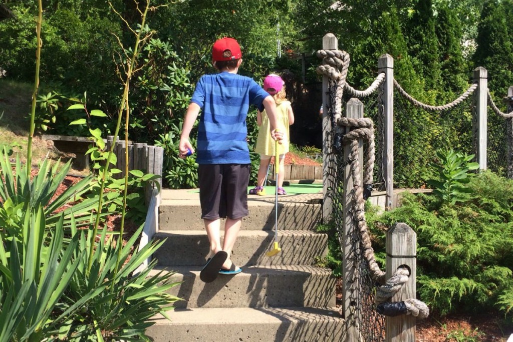 Mini Golf 8