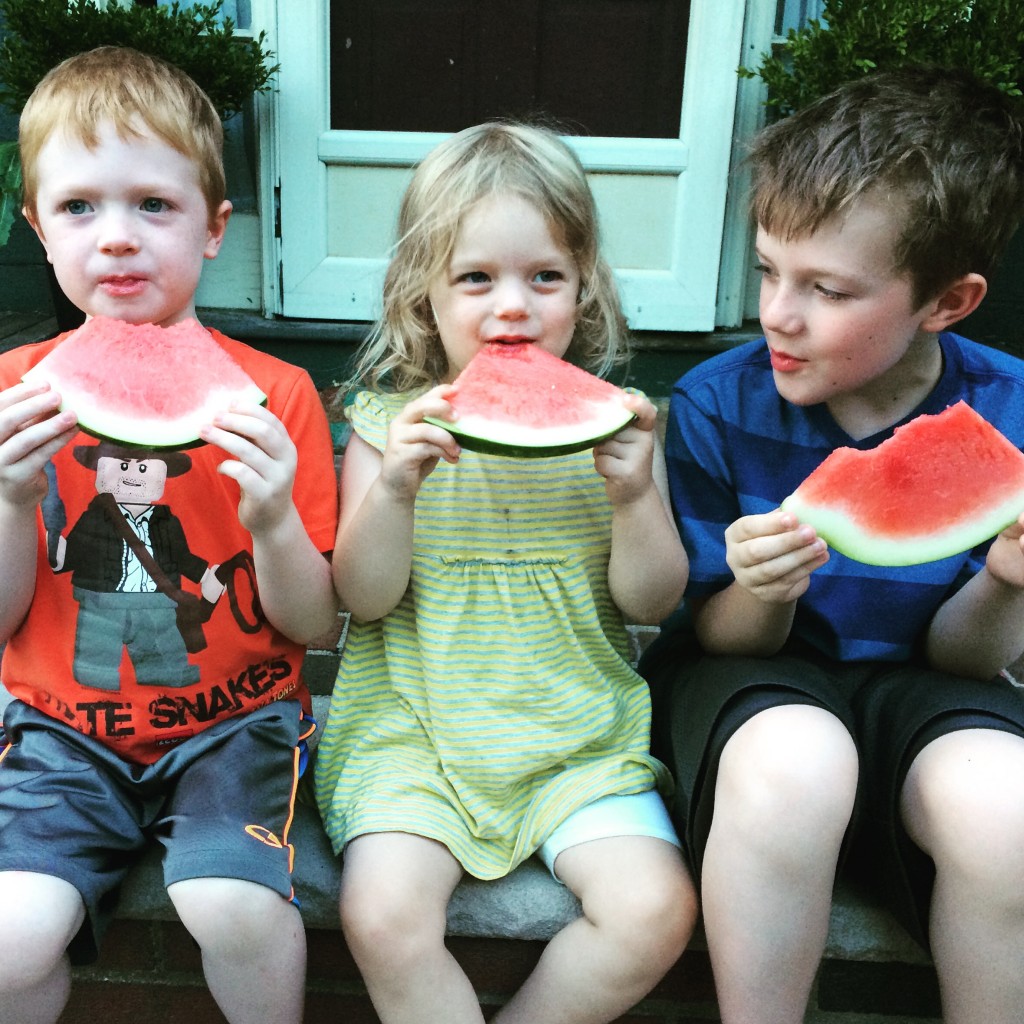 National Watermelon Day