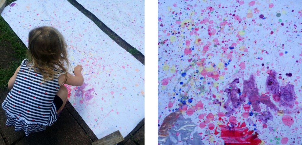 Painting Outside 11