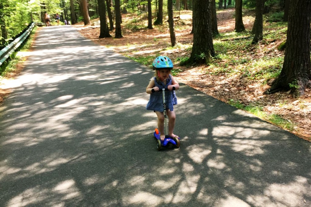 Scooting 2