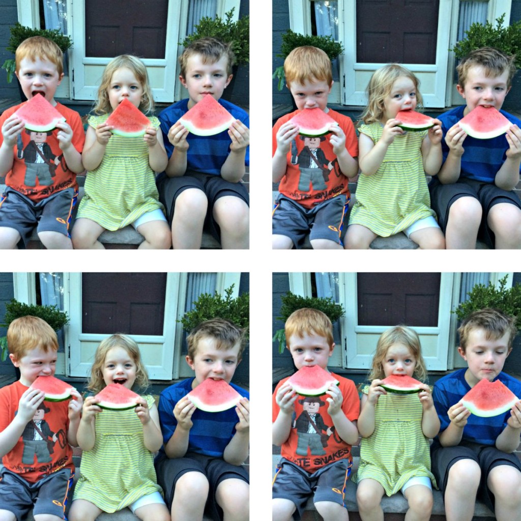 Siblings August 1