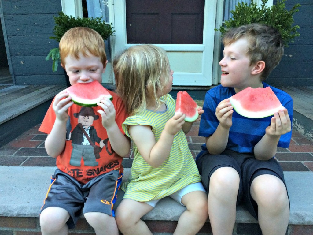 Siblings August 2
