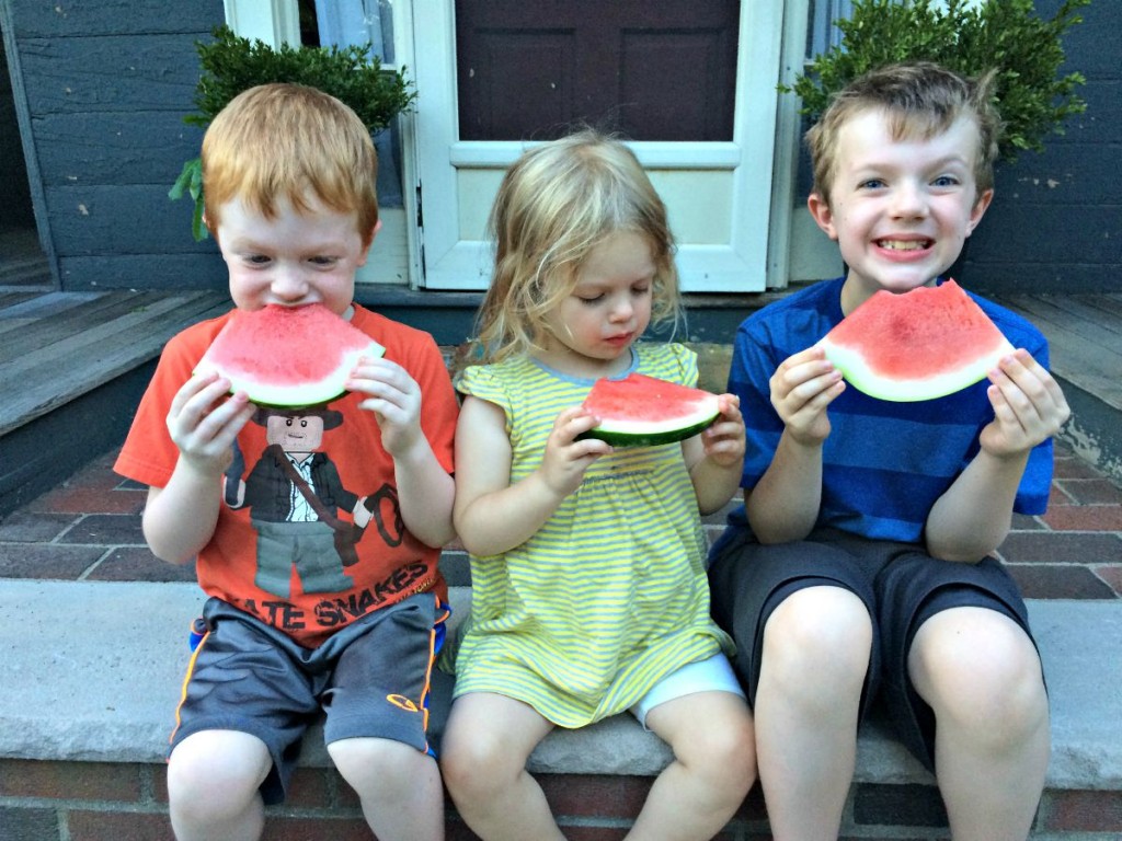 Siblings August 3