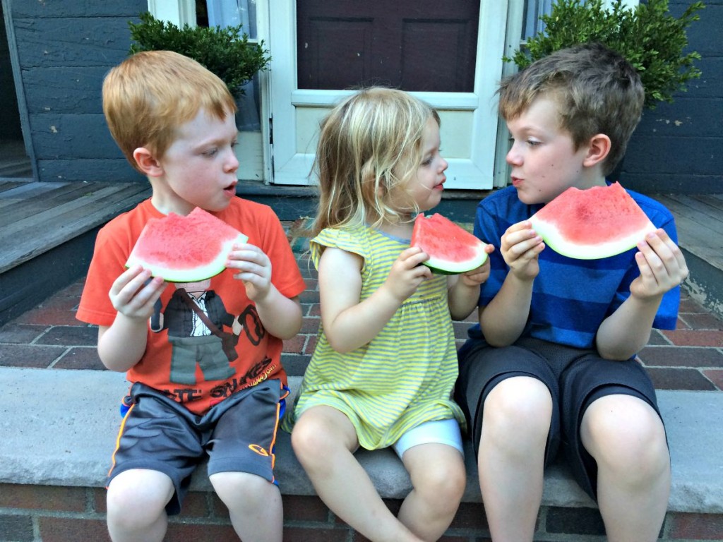 Siblings August 4