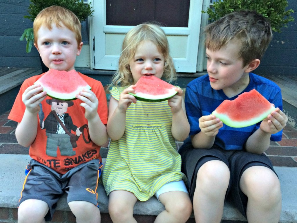 Siblings August 5