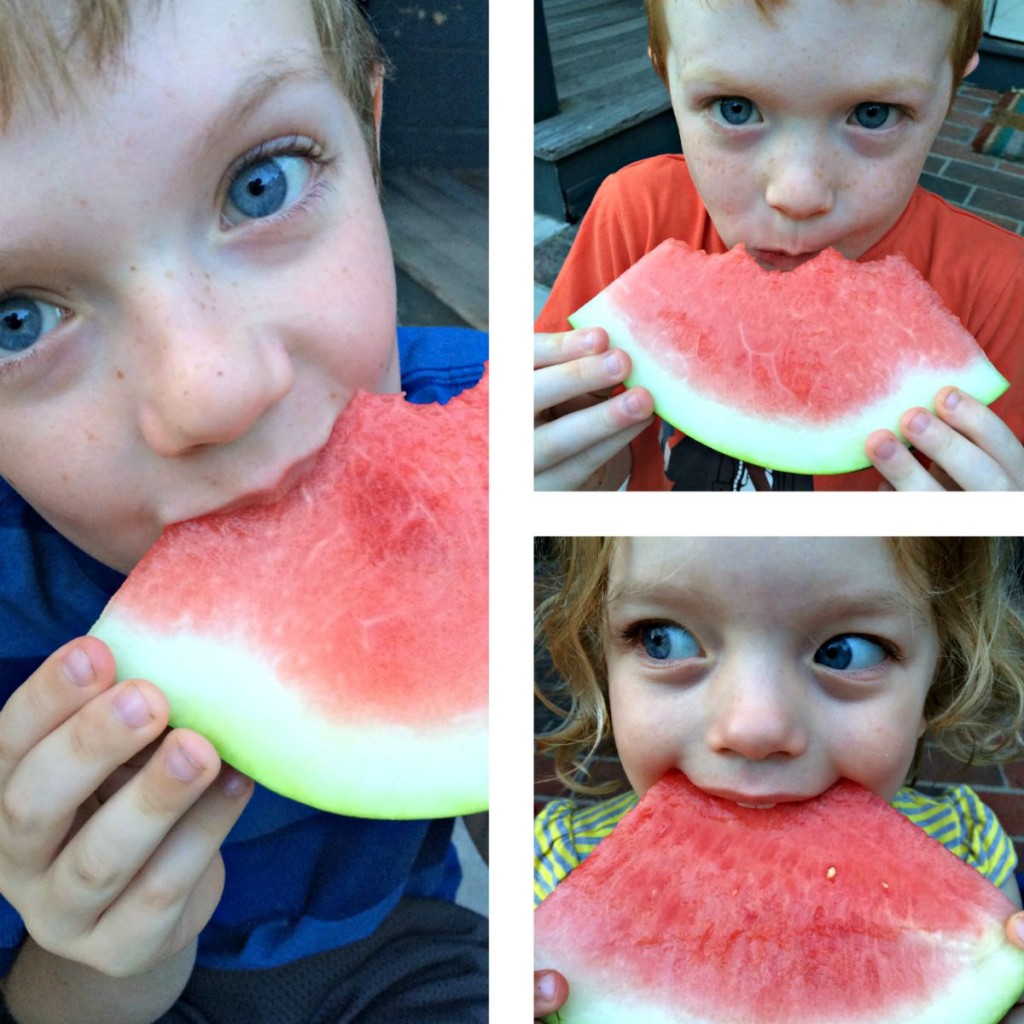 Siblings August 6