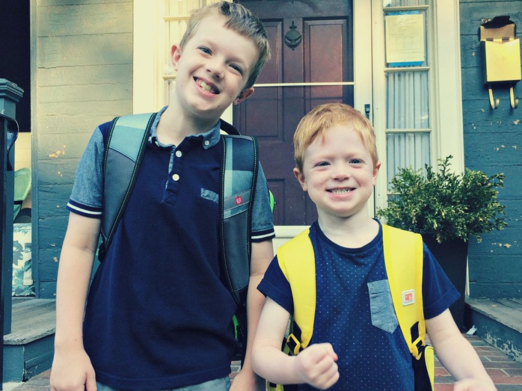 Back to School 1