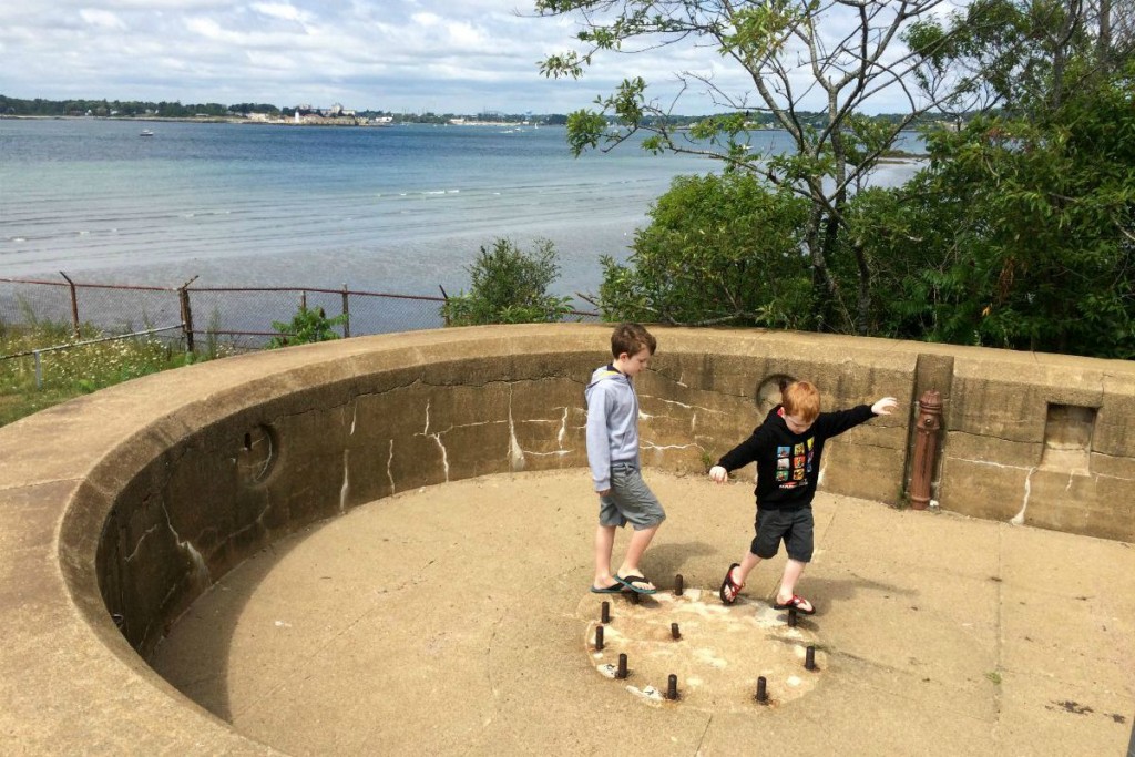 Fort 13