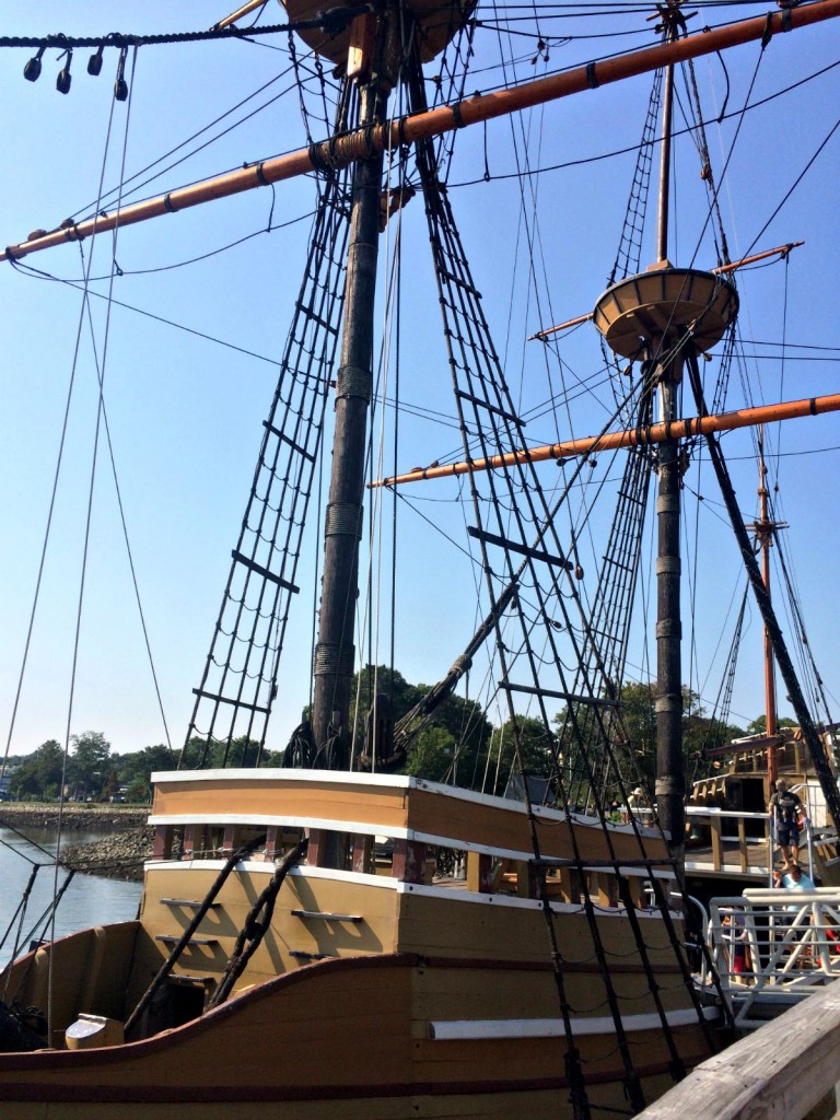 Mayflower 1