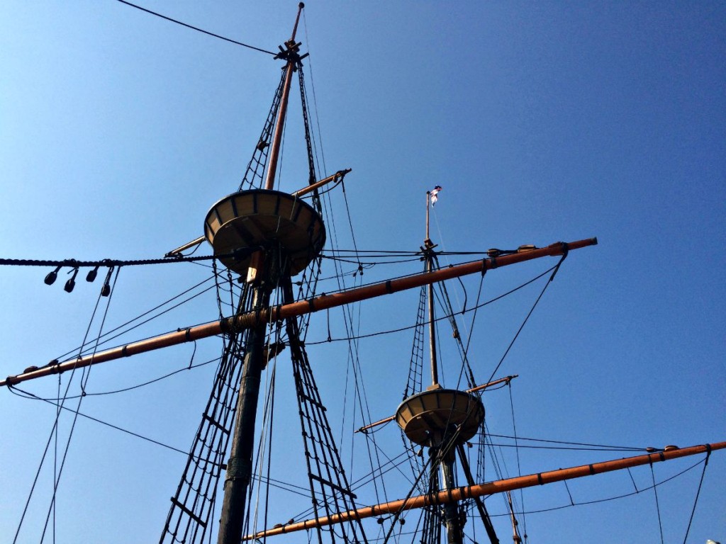 Mayflower 2