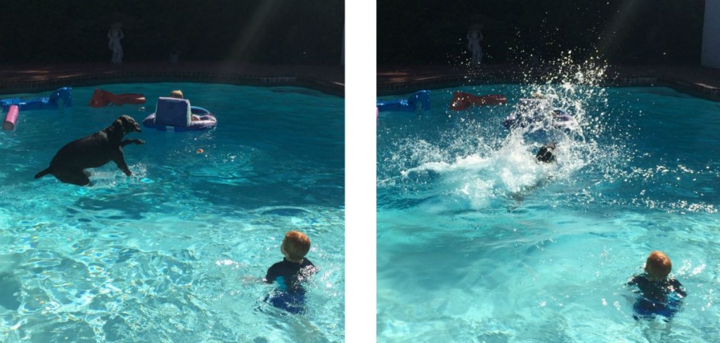 Pool Day 10