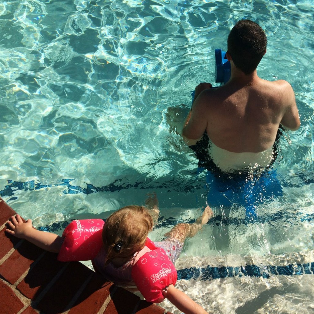 Pool Day 11