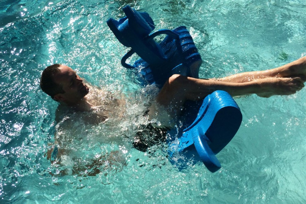 Pool Day 13