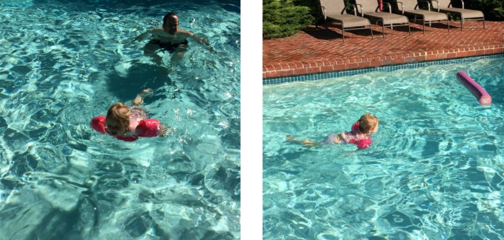 Pool Day 15