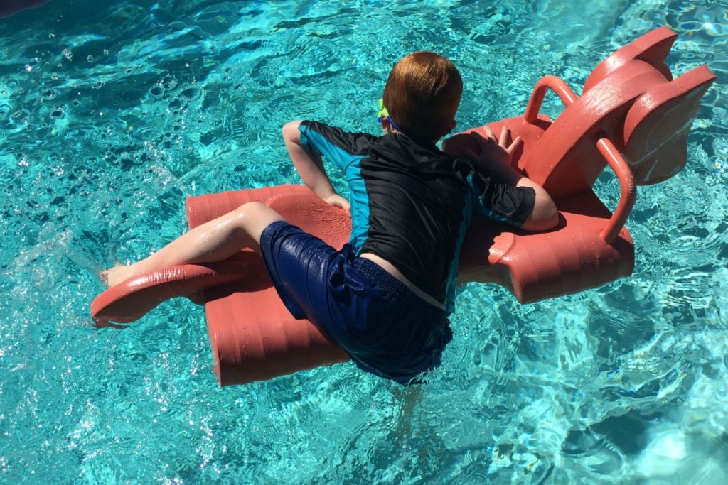 Pool Day 2