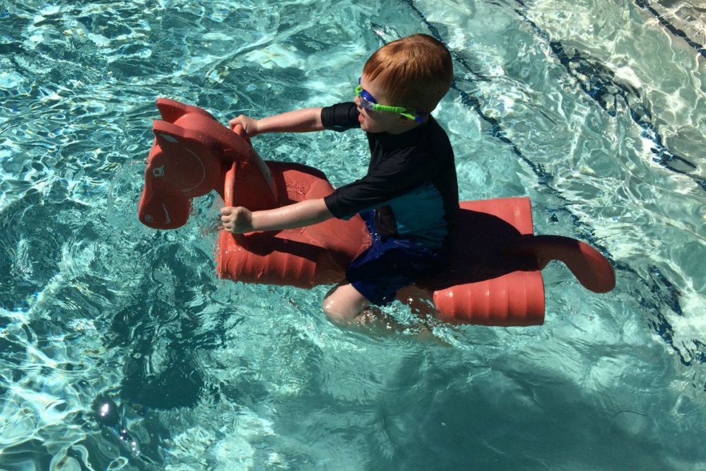 Pool Day 3