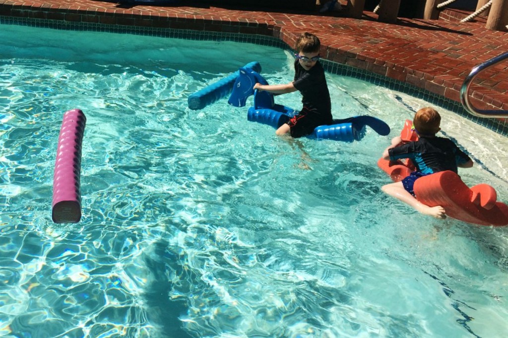 Pool Day 4