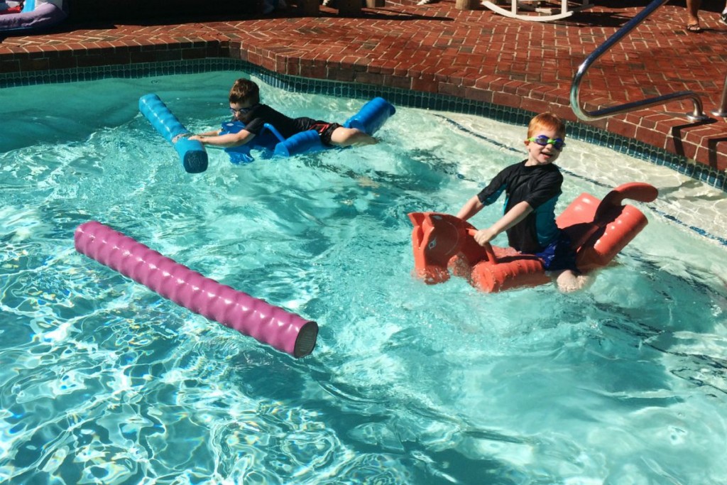 Pool Day 5