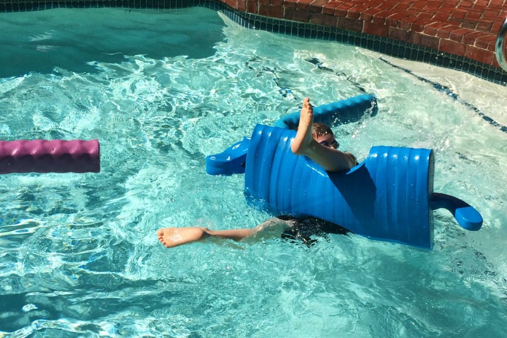 Pool Day 6