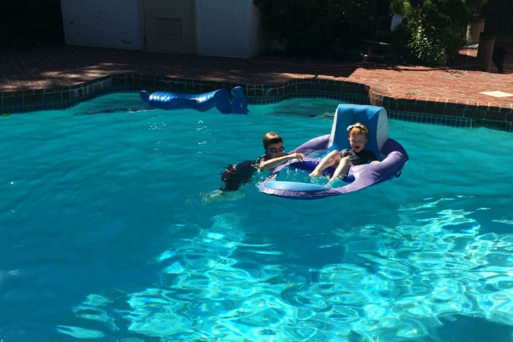 Pool Day 9