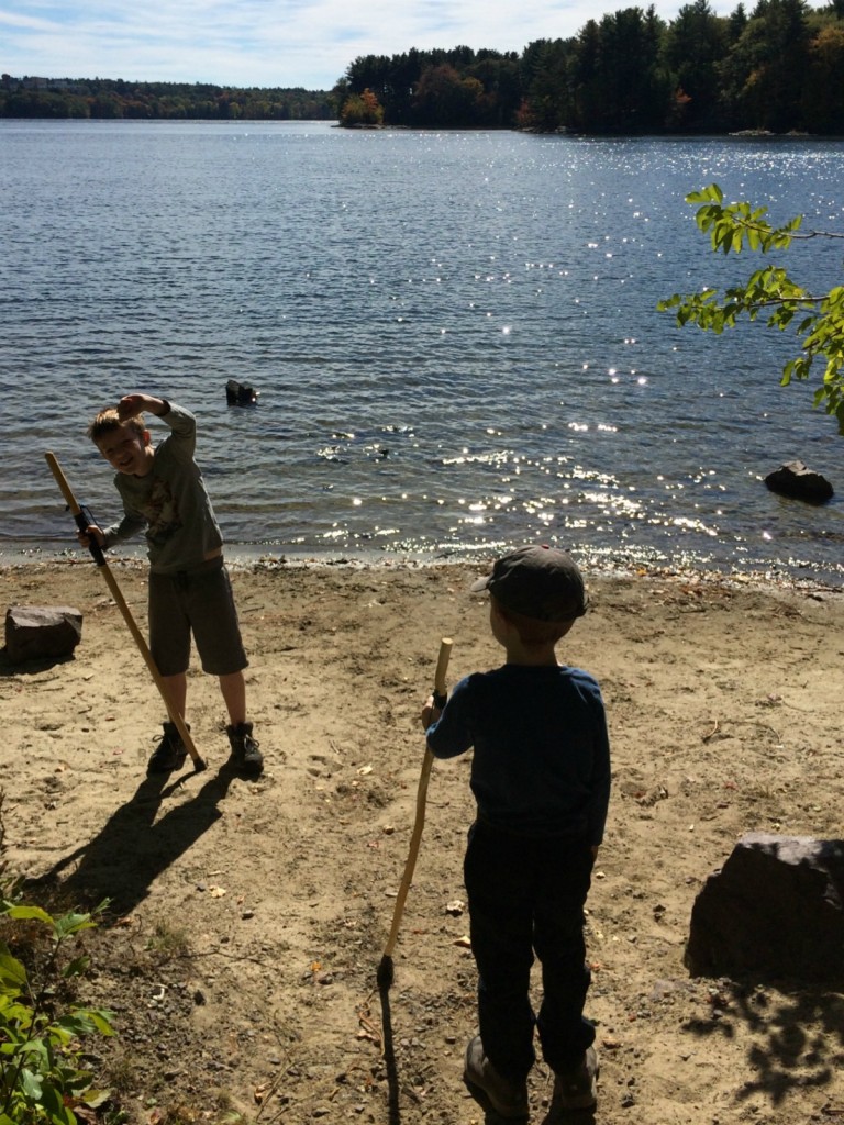 Pond 2