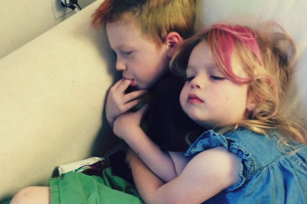 Siblings October 2