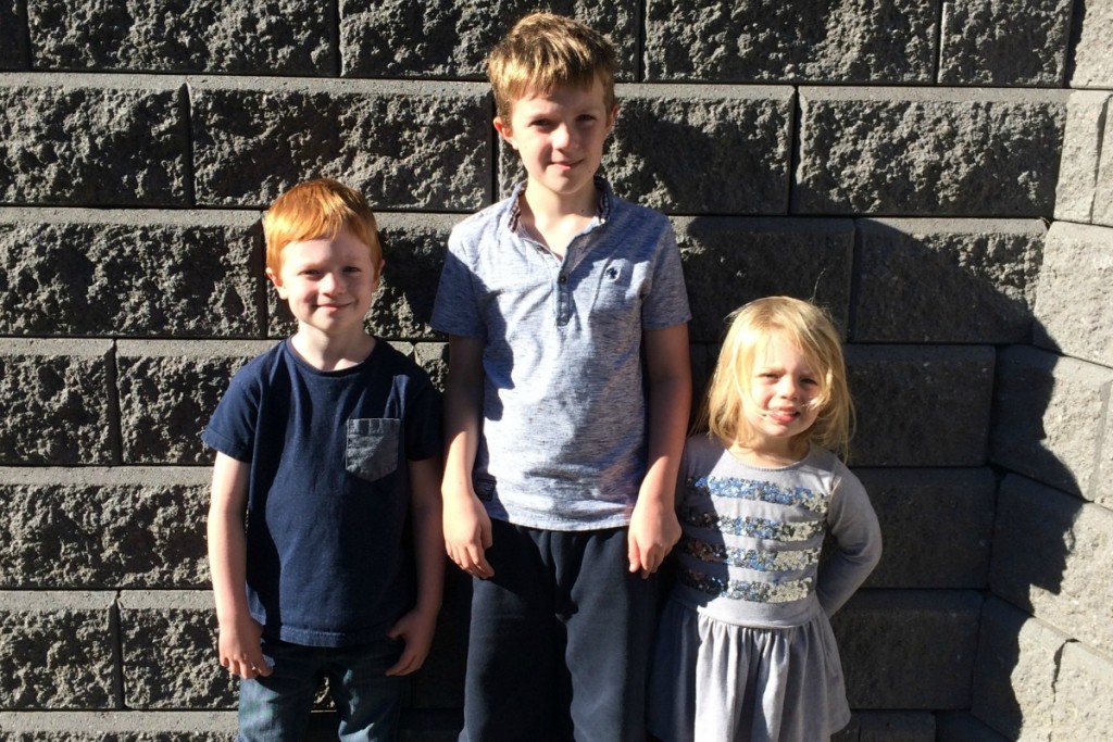 Siblings October 3