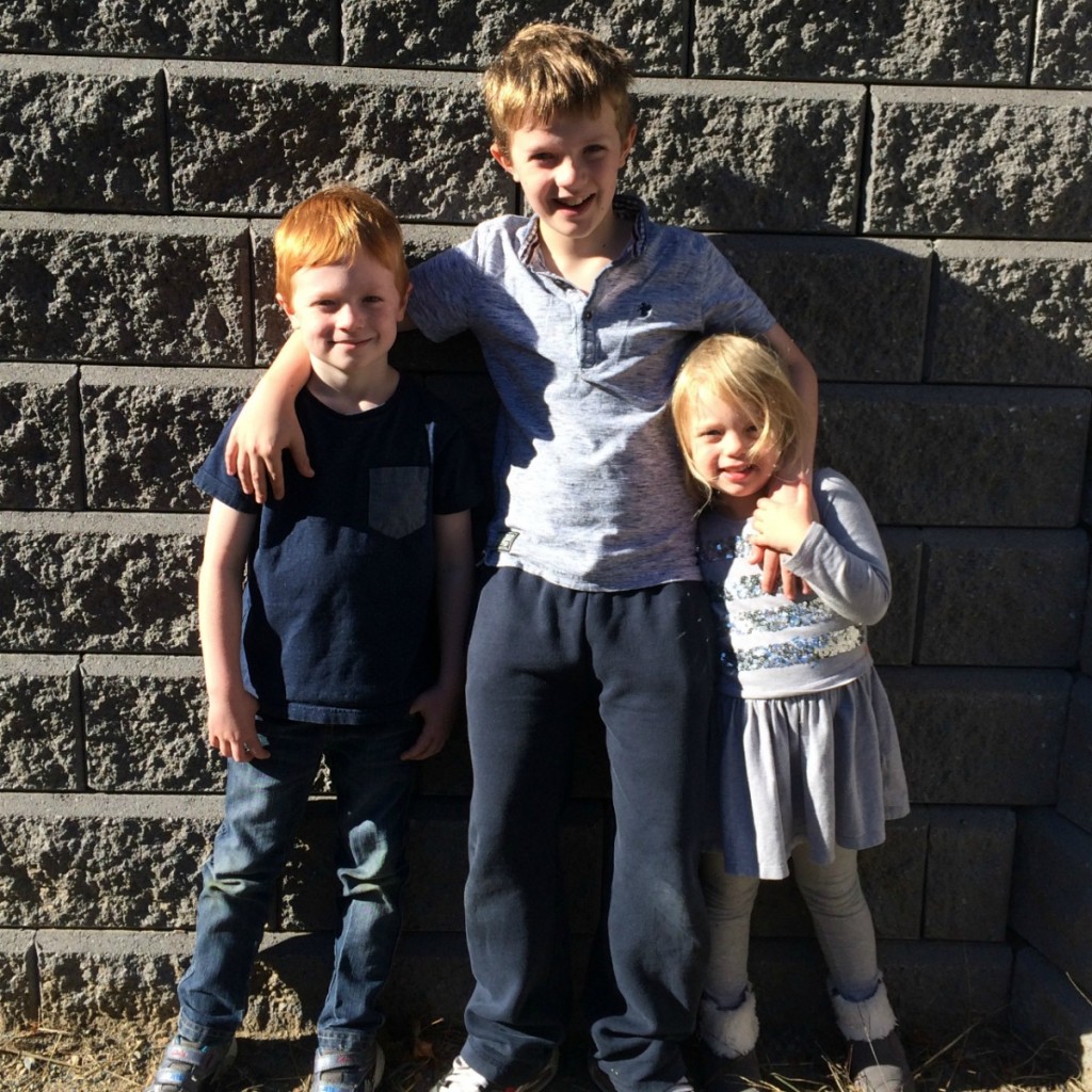 Siblings October 4