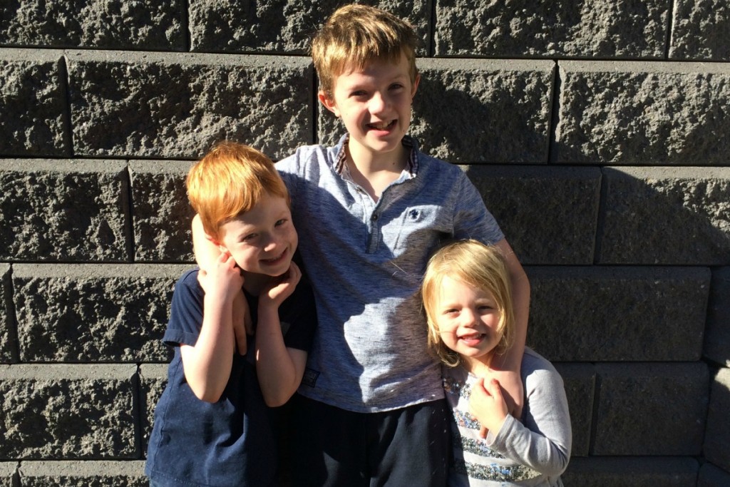 Siblings October 5