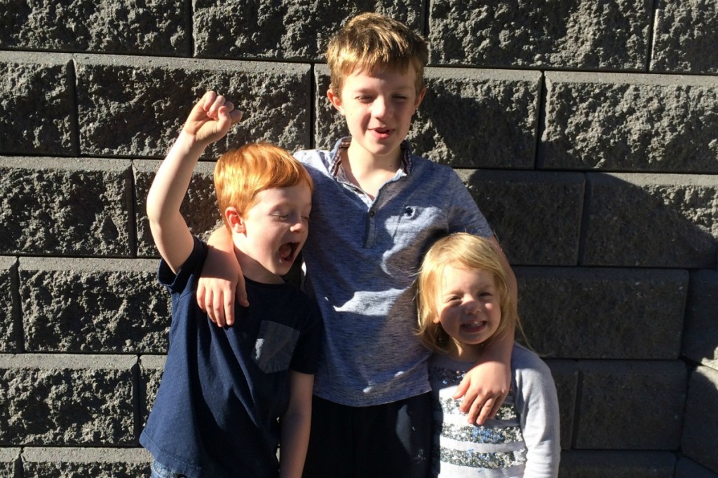 Siblings October 6