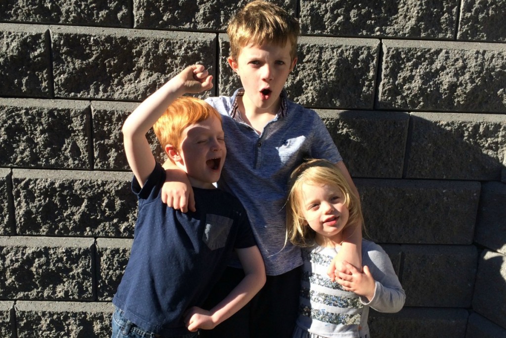 Siblings October 7