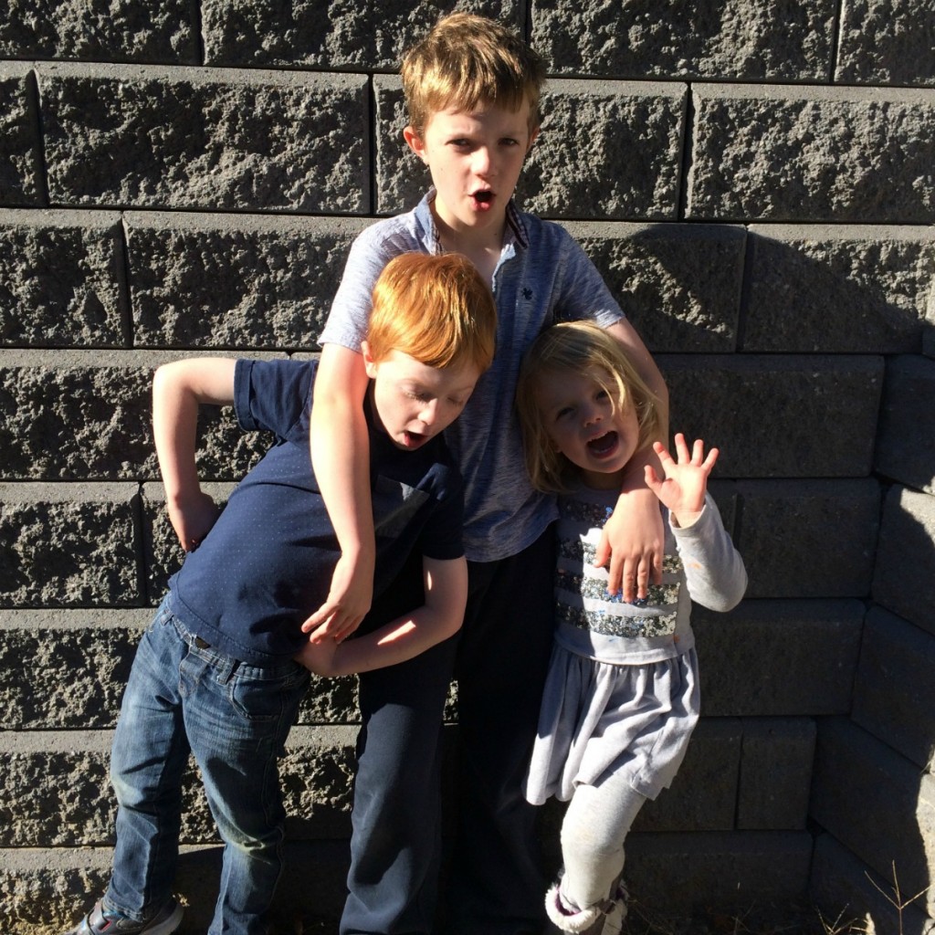 Siblings October 8