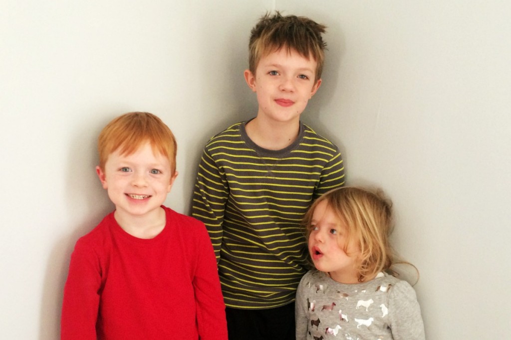 Sibling November 1
