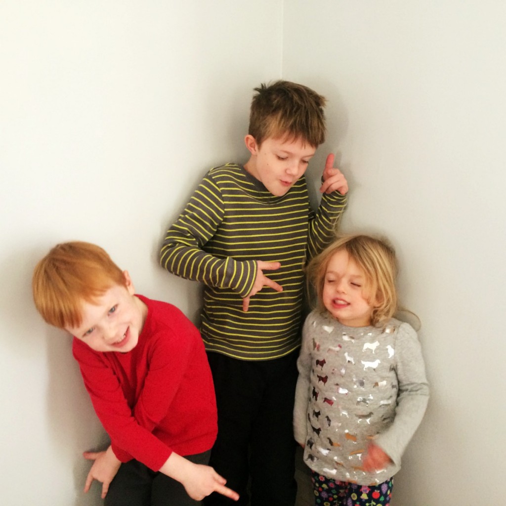 Siblings November 2