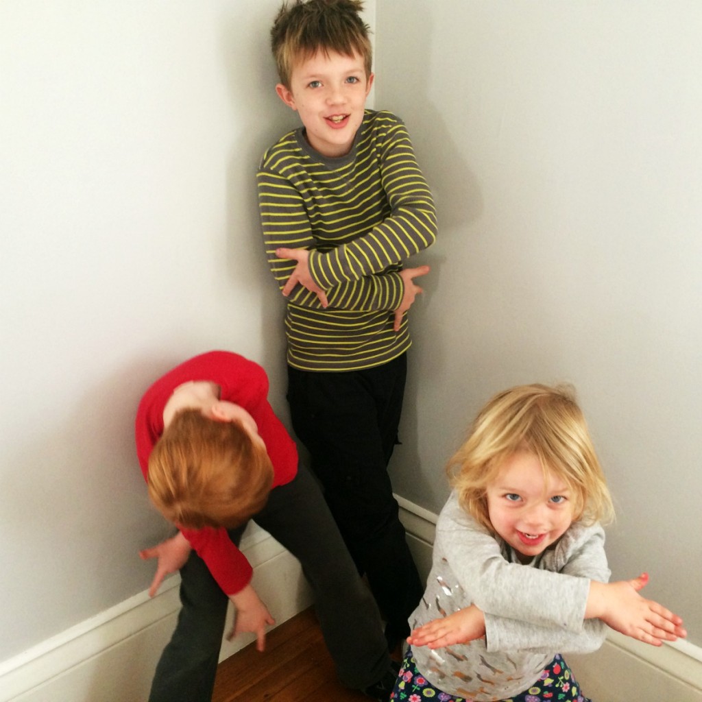 Siblings November 3