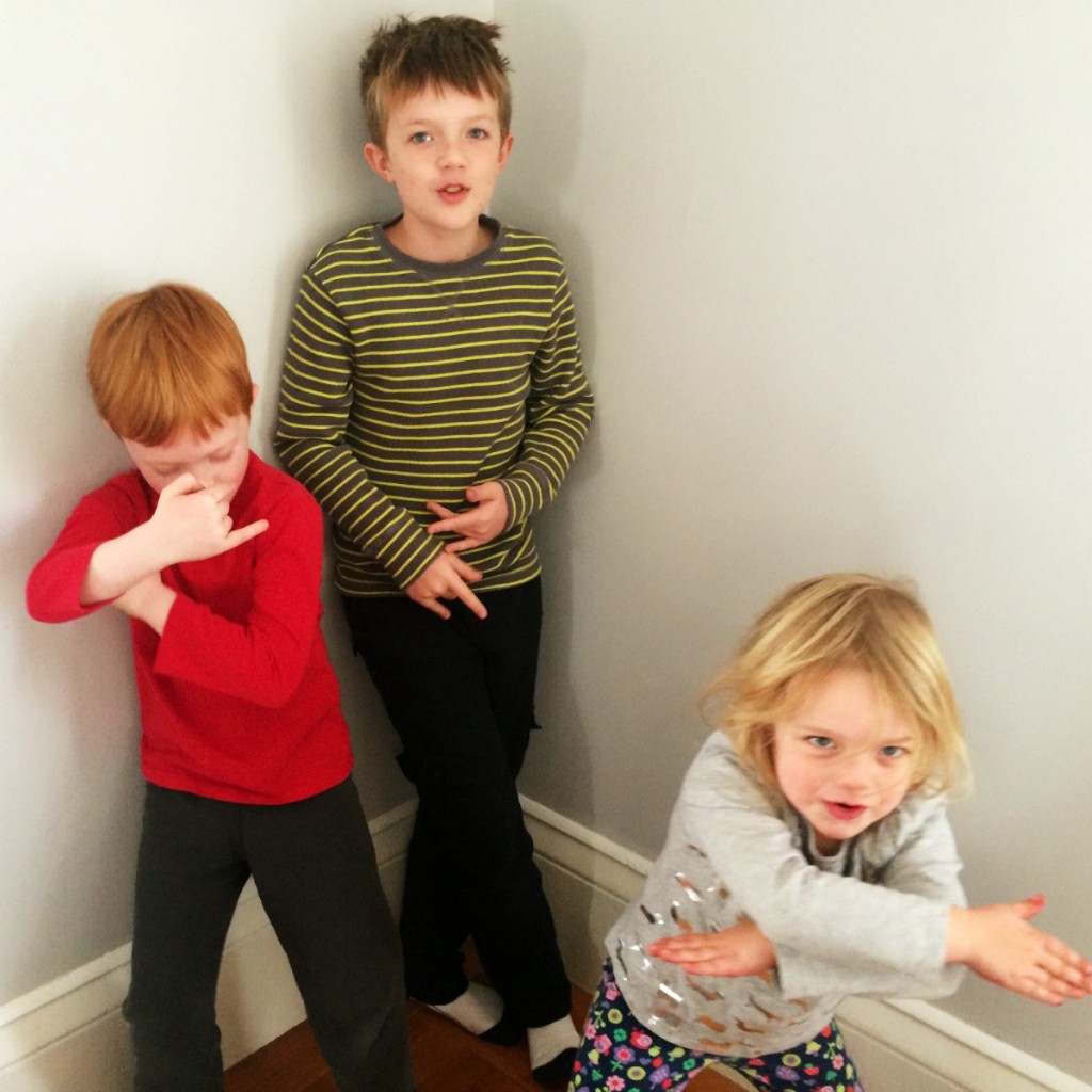 Siblings November 4