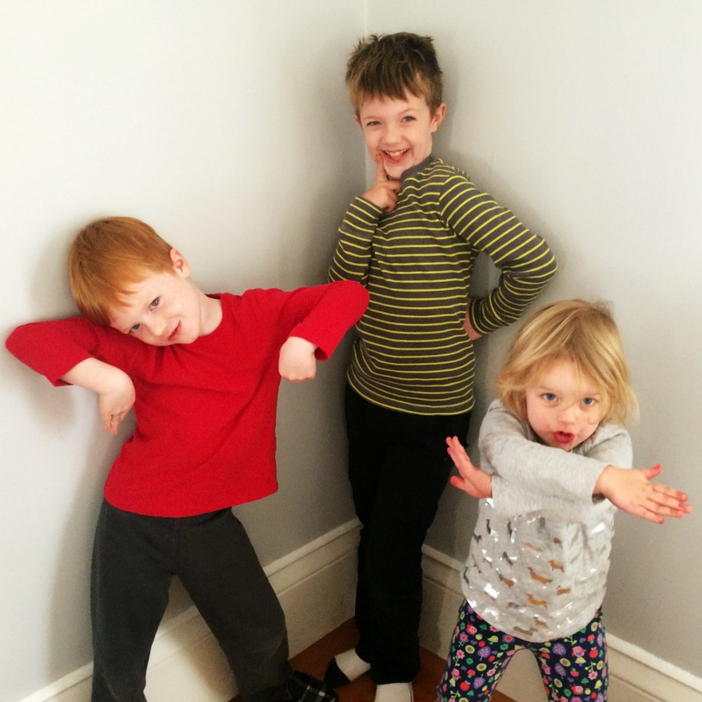 Siblings November 5