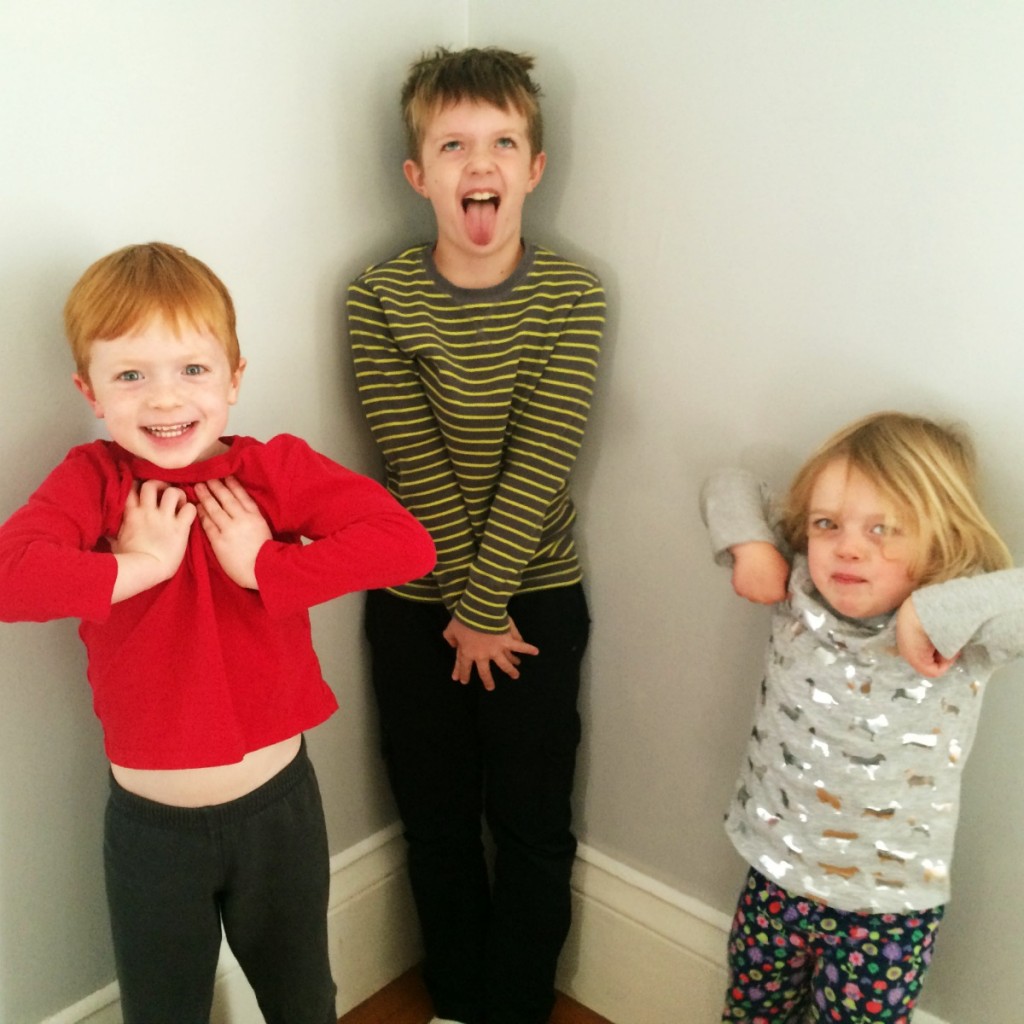 Siblings November 6