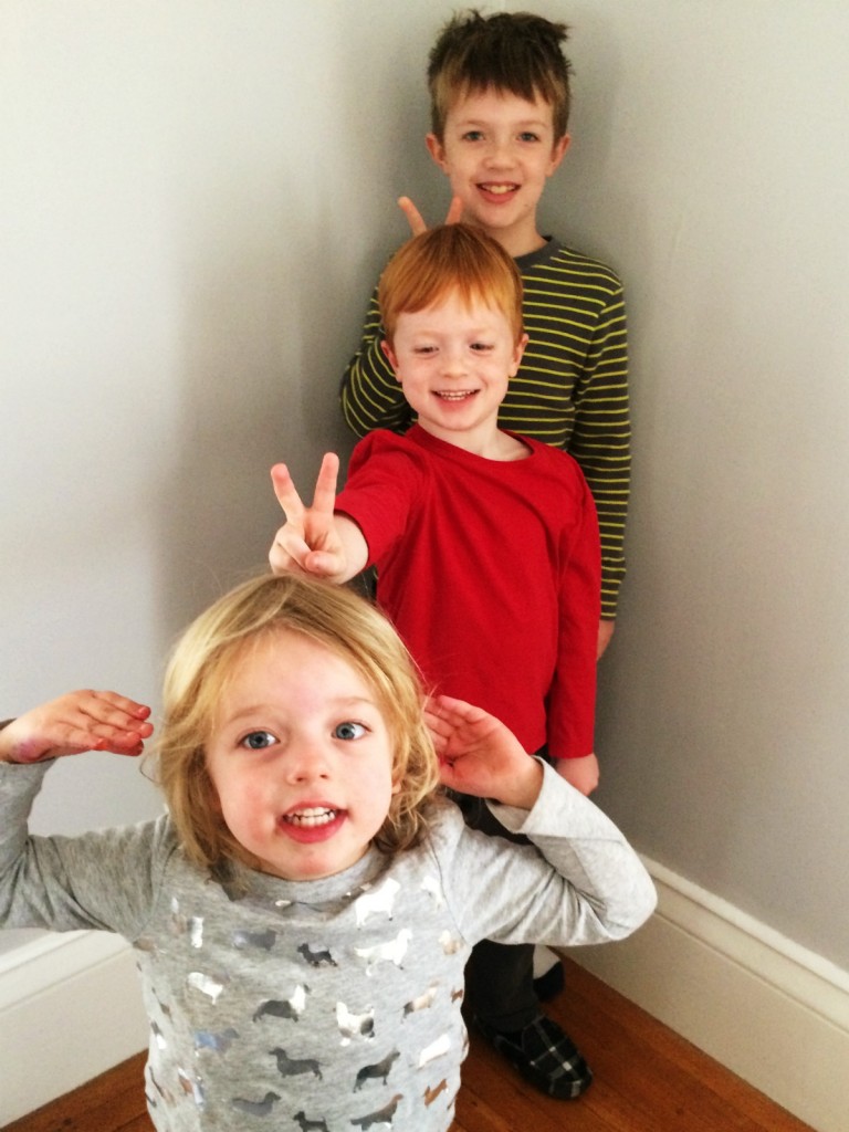 Siblings November 7