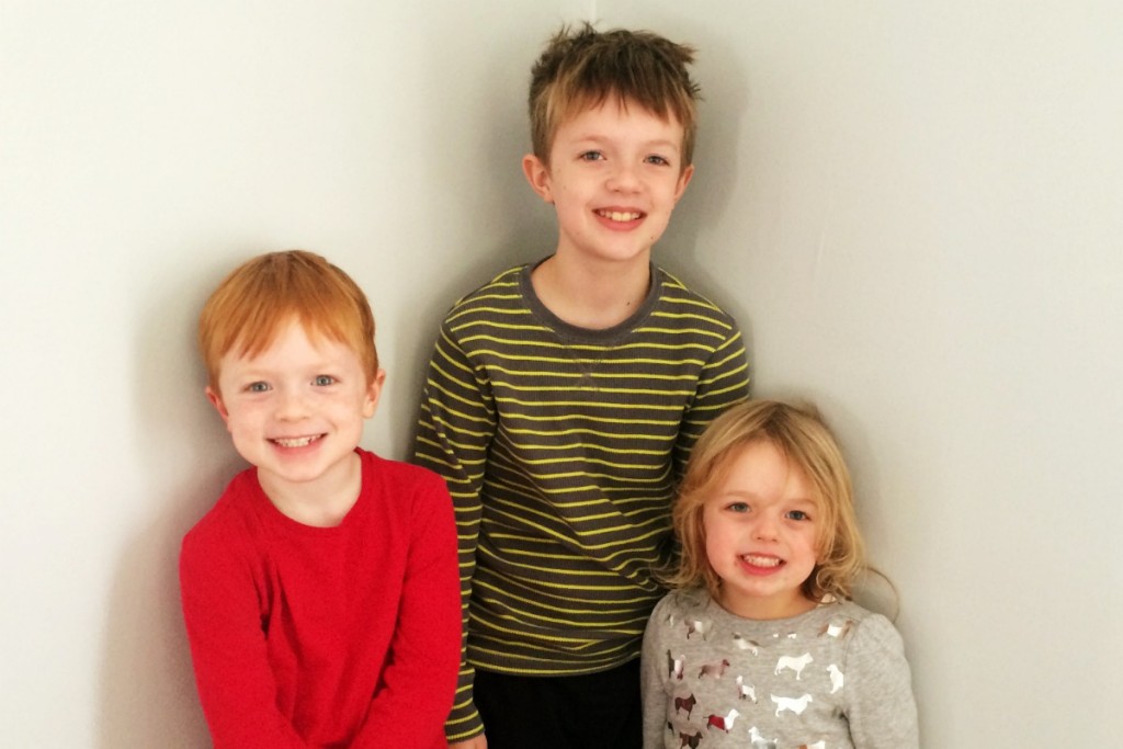 Siblings November 8