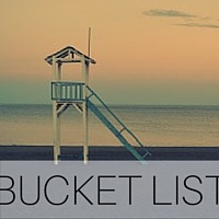 Bucket List