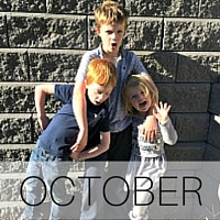 October