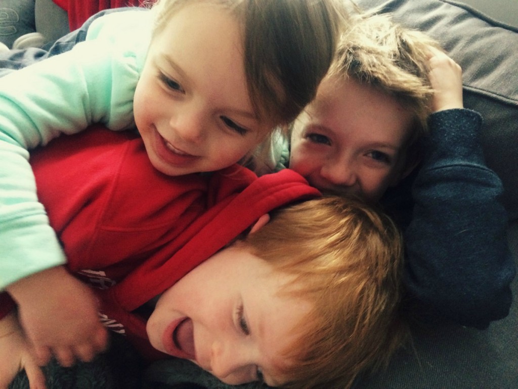 Siblings February 1