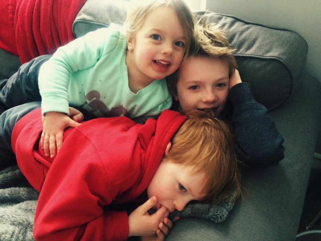 Siblings February 2