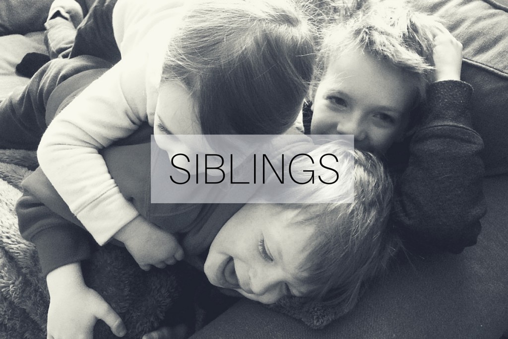 Siblings February 2016