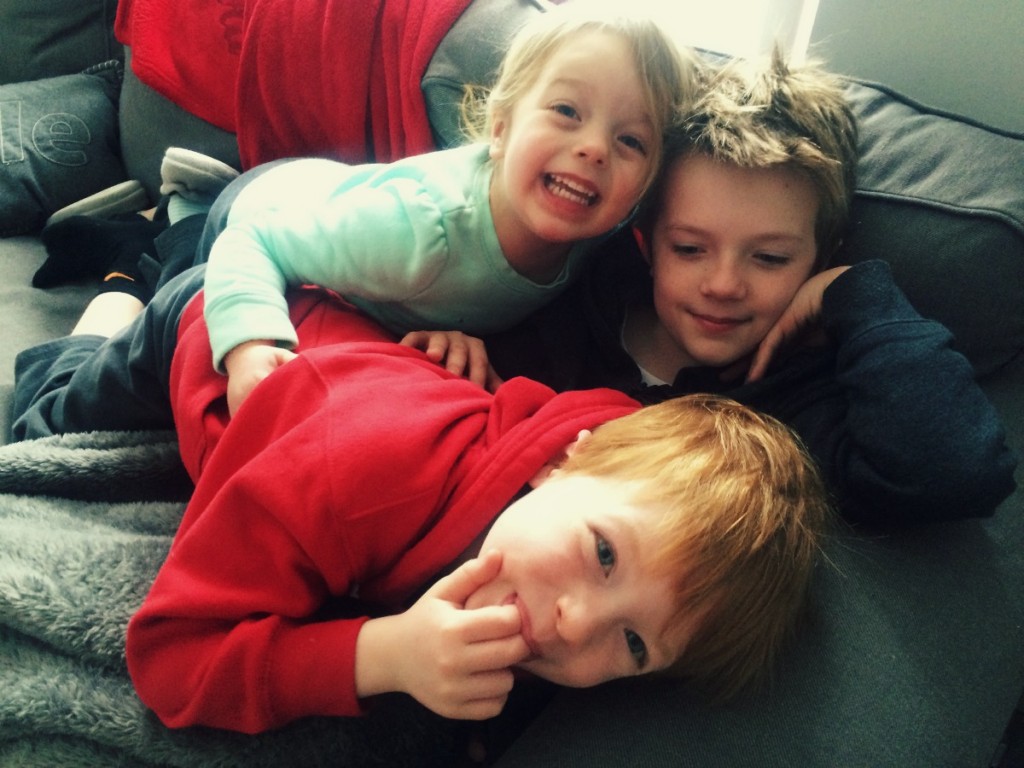 Siblings February 3