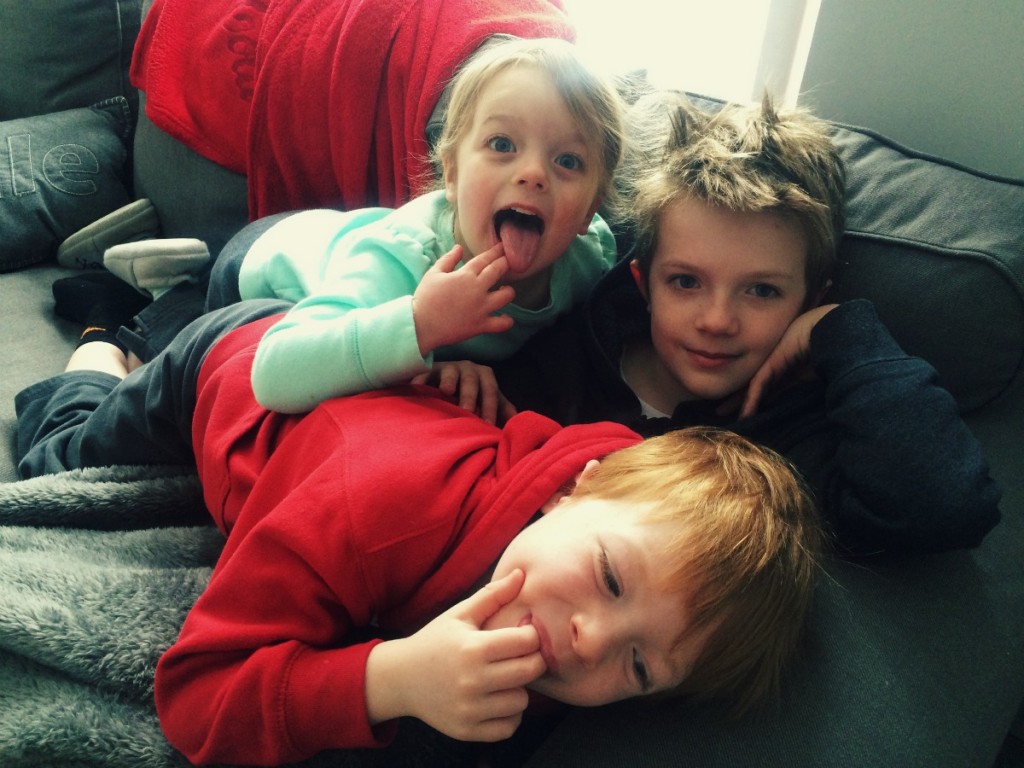 Siblings February 4