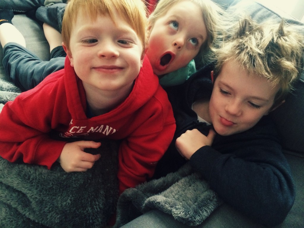 Siblings February 5