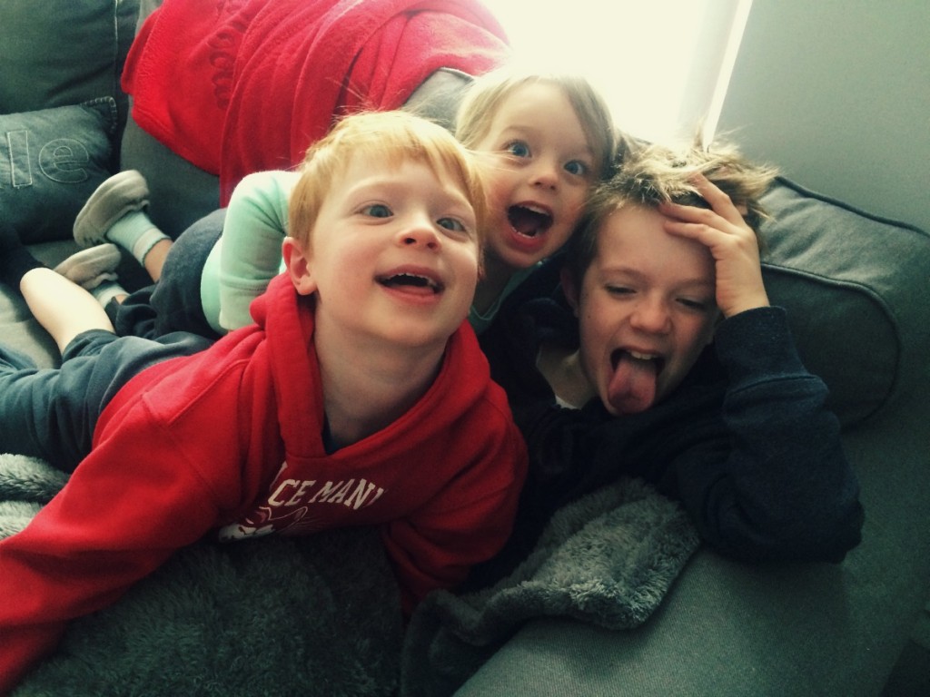 Siblings February 6
